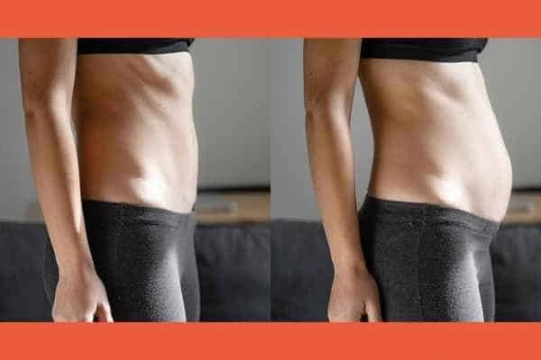 LA-EMS Body Sculpting results Daventry