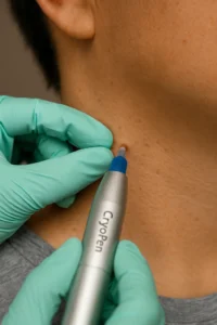 Skin tag removal for children Daventry what you need to know
