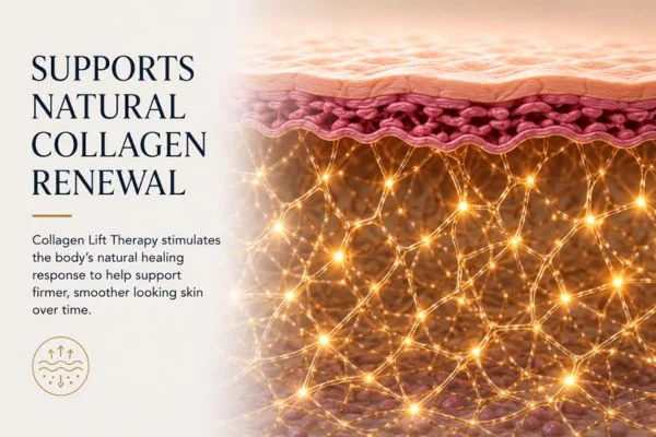 how Collagen Lift Therapy Daventry works