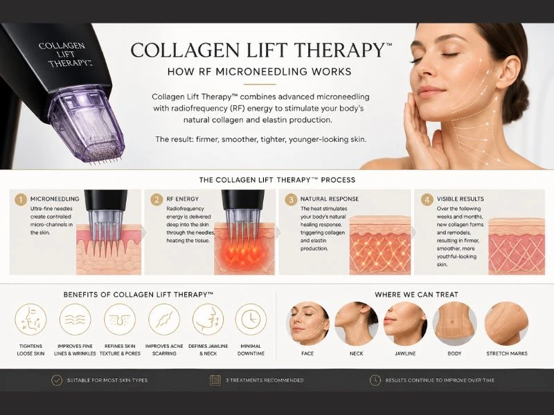 Image of Collagen Lift Therapy Daventry