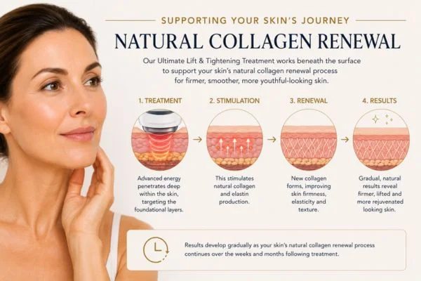 The Ultimate lift and tightening treatment Daventry